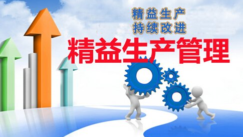企业实施精益生产的步骤与策略