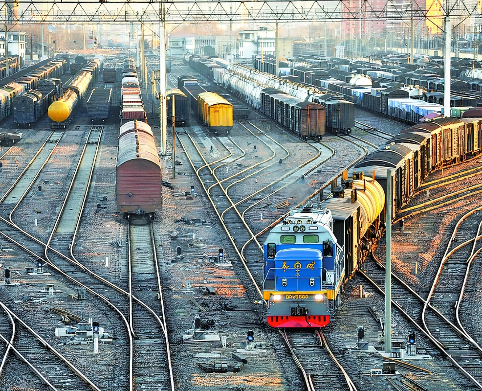 扬智咨询助力西安铁路物流中心以点带面丨持续推动全面质量管理